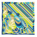 Original Design Customized Silk Chiffon Scarf